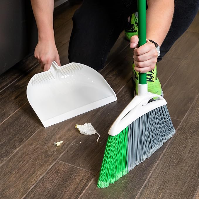 Libman XL Indoor/Outdoor Angle Broom - Image 4