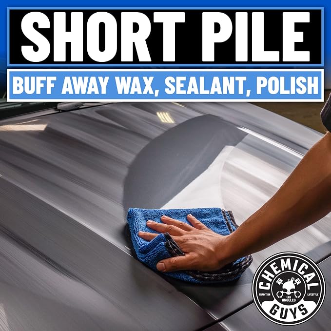 Chemical Guys Professional Grade Premium Microfiber Towels - Image 10