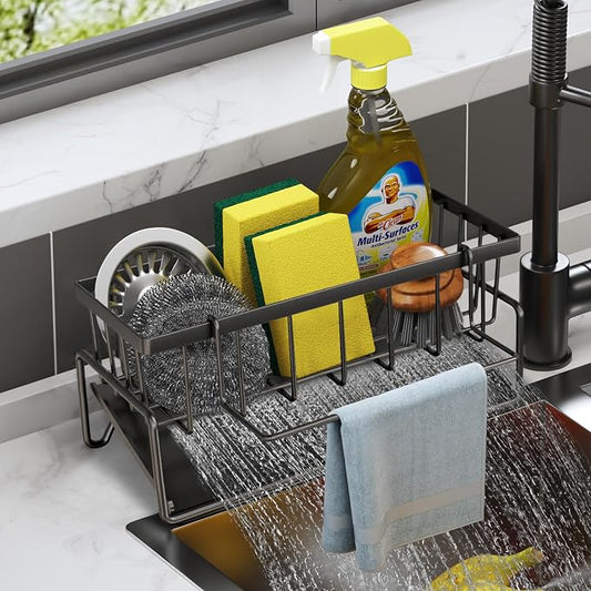Kitchen Sink Caddy, Sponge Holder by Unknown