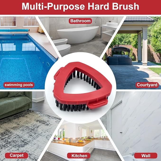 Scrub Brush Mop Head Replacement - Image 6