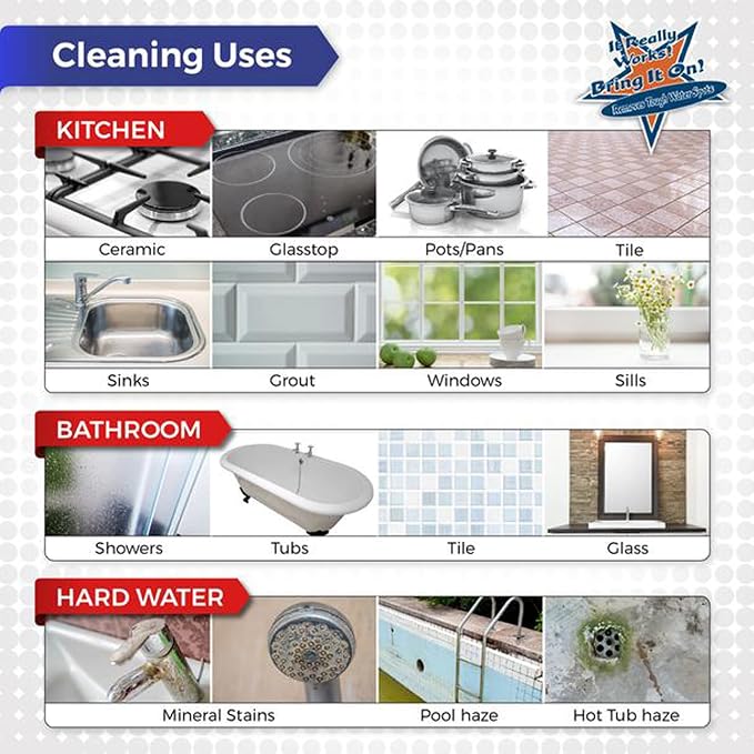 Bring It On Cleaner Hard Water Stain Remover - Image 3