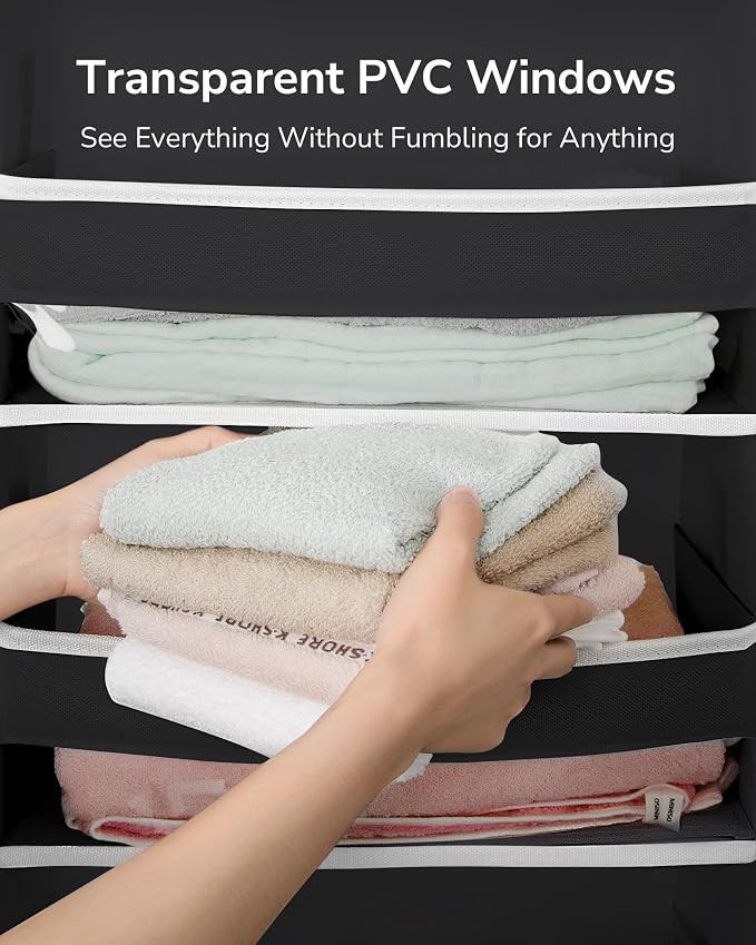 ULG 2Pack-Over The Door Organizer - Image 3