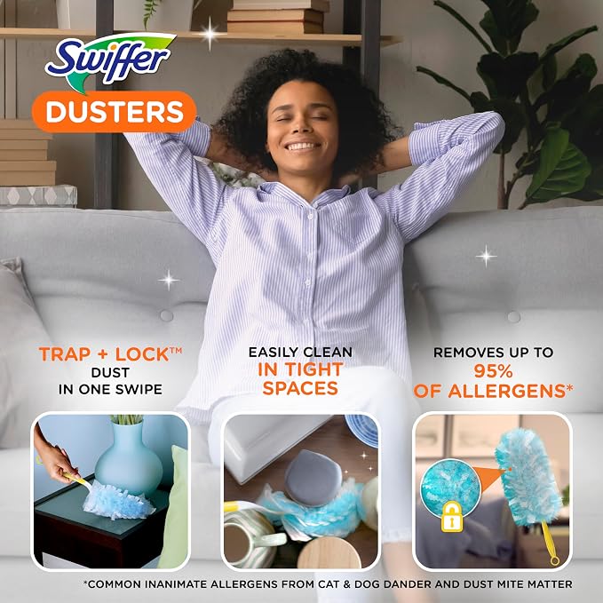 Swiffer Dusters Refills, 10 ct - Image 2