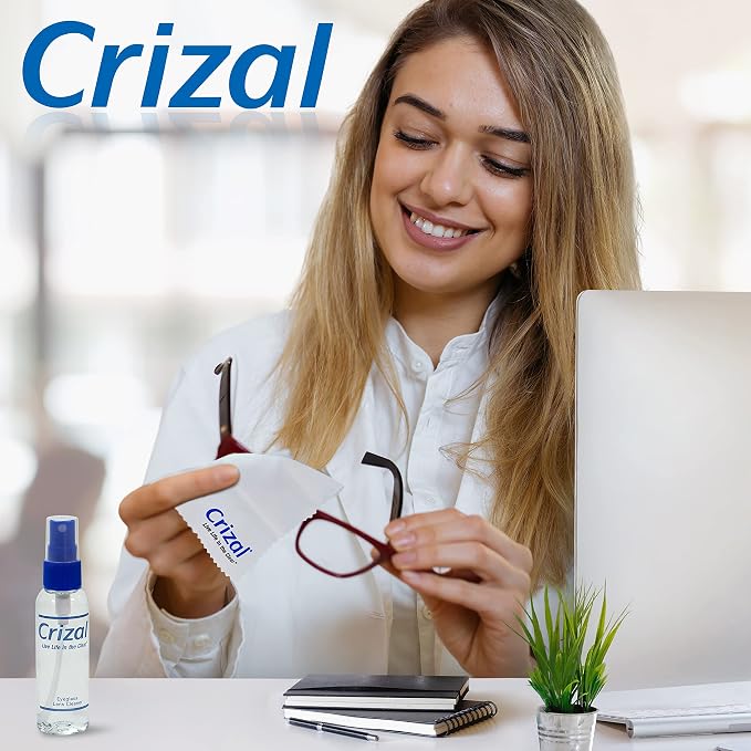 Eyeglass Lens Cleaner Bundle, Doctor Recommended - Image 3