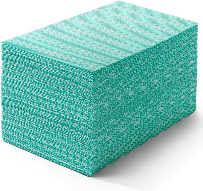 Reusable Cleaning Towels Reusable Cloths Dish Cloths, Disposabel Dry Kitchen by PEACHICHA