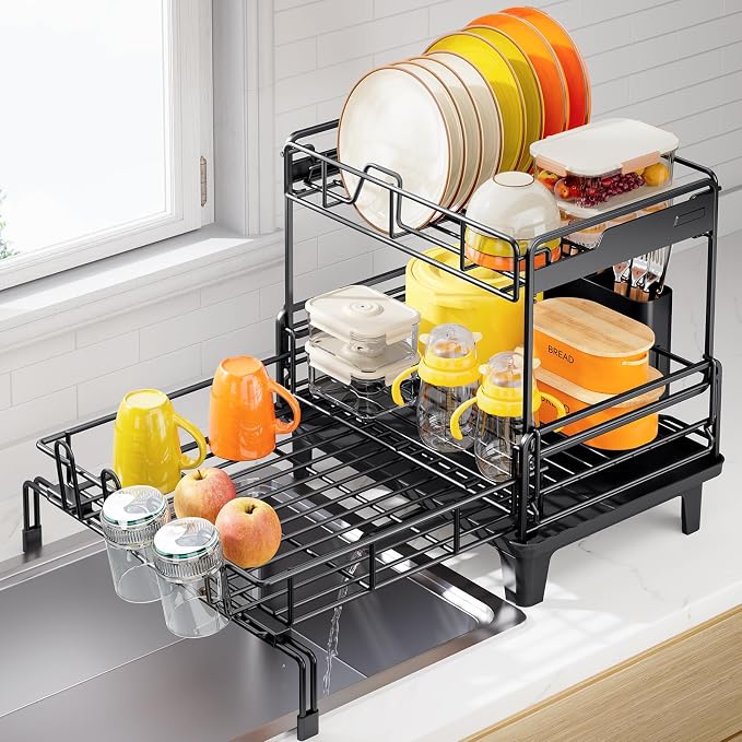 Dish Drying Rack by Urackify
