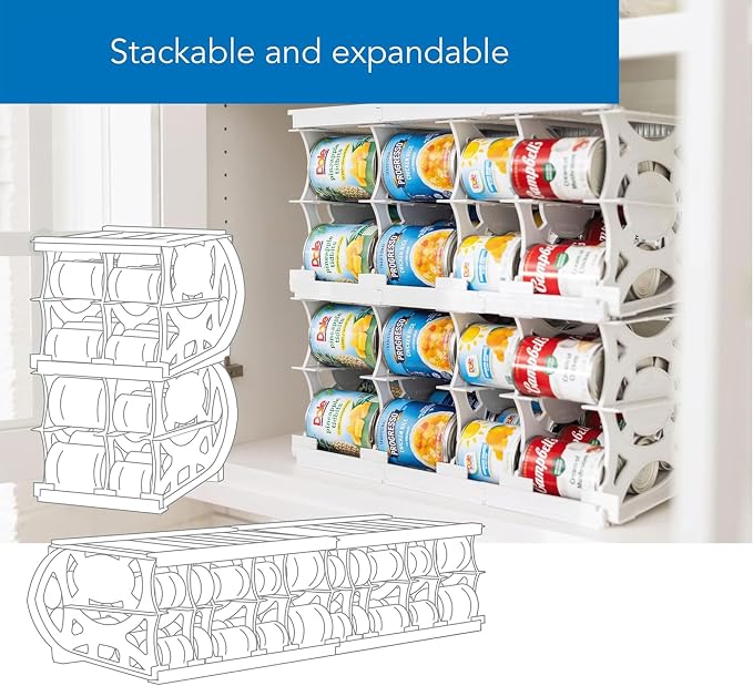Shelf Reliance Cansolidator Pantry - Image 3