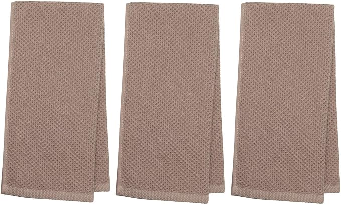 Mia'sDream Cotton Dish Towels for Kitchen, Kitchen Towels, Hand Face Head Towel - Image 2