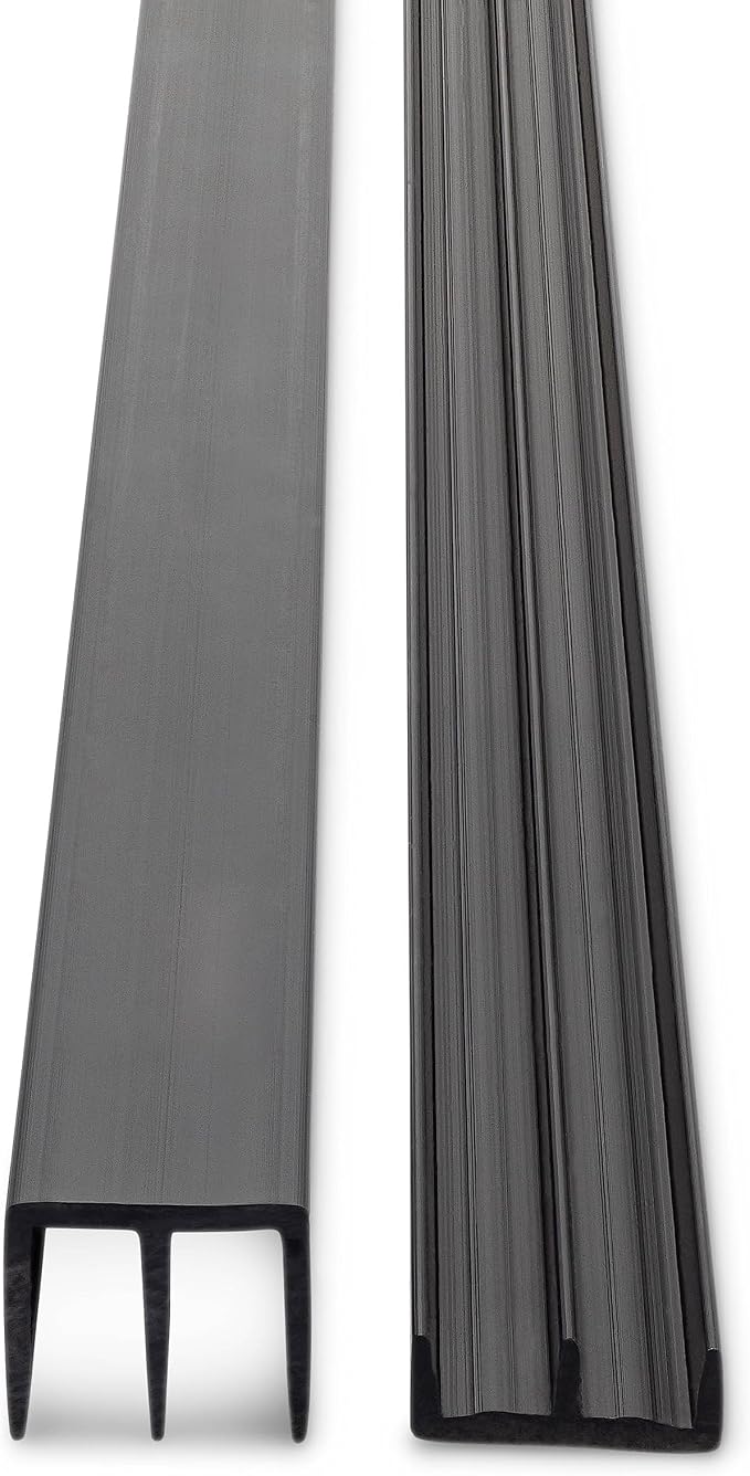 Randall Manufacturing Co., Inc | Plastic Sliding Door Track | 6 Feet Long | - Image 3