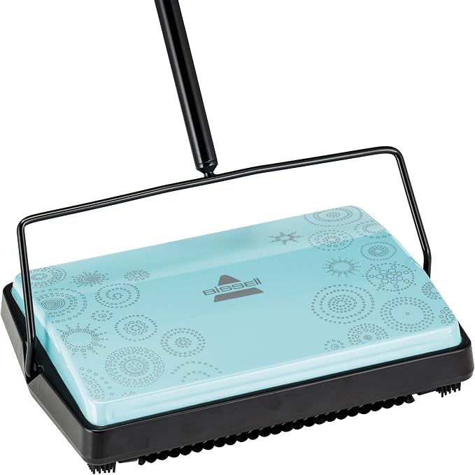 BISSELL Refresh Manual Sweeper by BISSELL