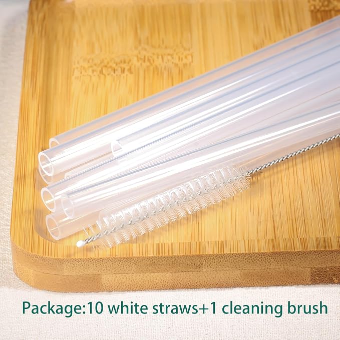 Dakoufish Replacement Straw for Stanley|Owala|Simple Modern 40oz 30oz Tumbler - Image 6