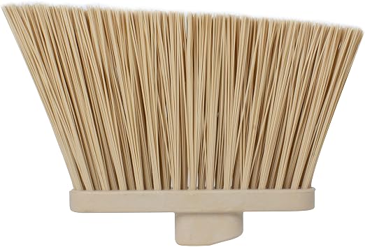SPARTA Plastic Broom Head, Un-Flagged - Image 5
