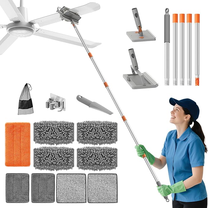 Ceiling Fan Cleaner Duster by WelcometoFentiff