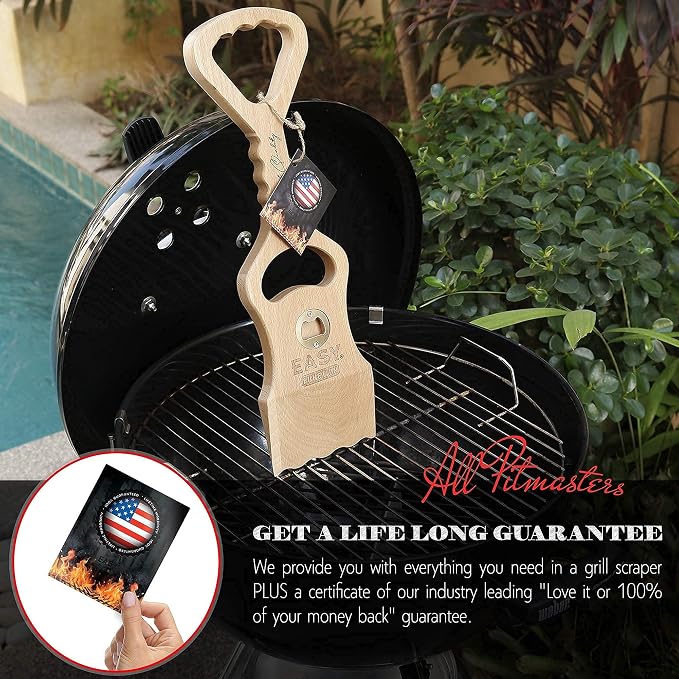 Wood Grill Scraper - Image 6