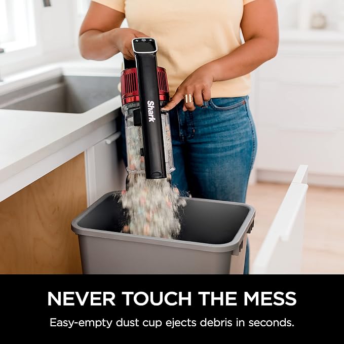 Shark Cordless Vertex Pro Lightweight Cordless Stick Vacuum - Image 9