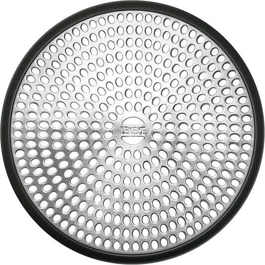 LEKEYE Shower Drain Hair Catcher | Strainer | Shower Stall Drain Cover | by LEKEYE