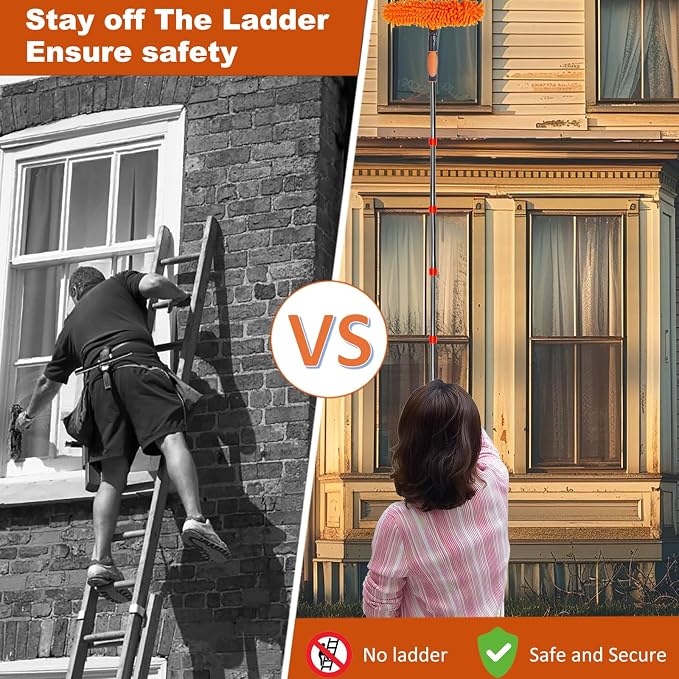 20+ Feet High Reach Duster Kit - Image 4