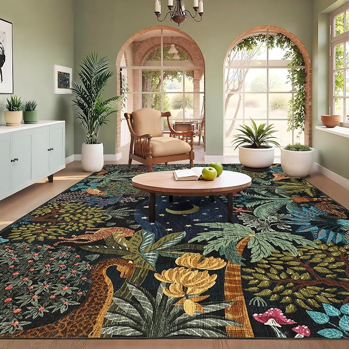 GarveeHome Large Area Rugs 10x13 by GarveeHome