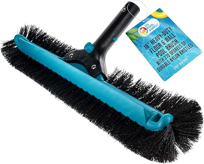 U.S. Pool Supply Pool Brush Head by USPoolSupply
