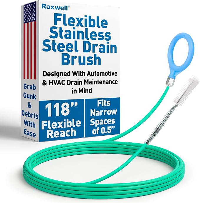 Raxwell Auto Sunroof Drain Cleaning Tool by Raxwell