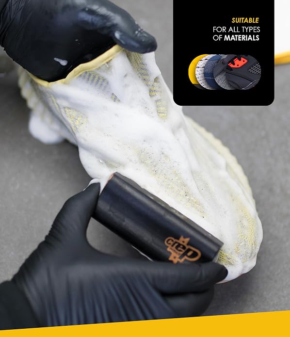 Crep Protect Sneaker Cleaner Kit - Image 3