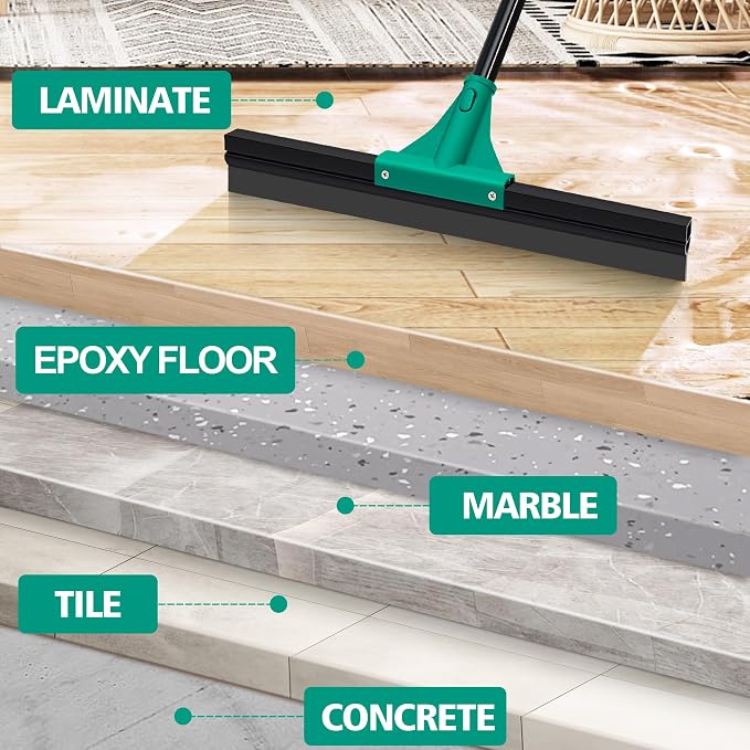 JEHONN Floor Squeegee Heavy Duty - Image 3