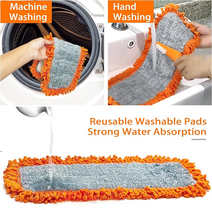 Dust Mop for Floor Cleaning - Image 4