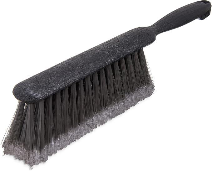 SPARTA Flo-Pac Counter Brush, Bench Brush, Dustpan Brush by SPARTA
