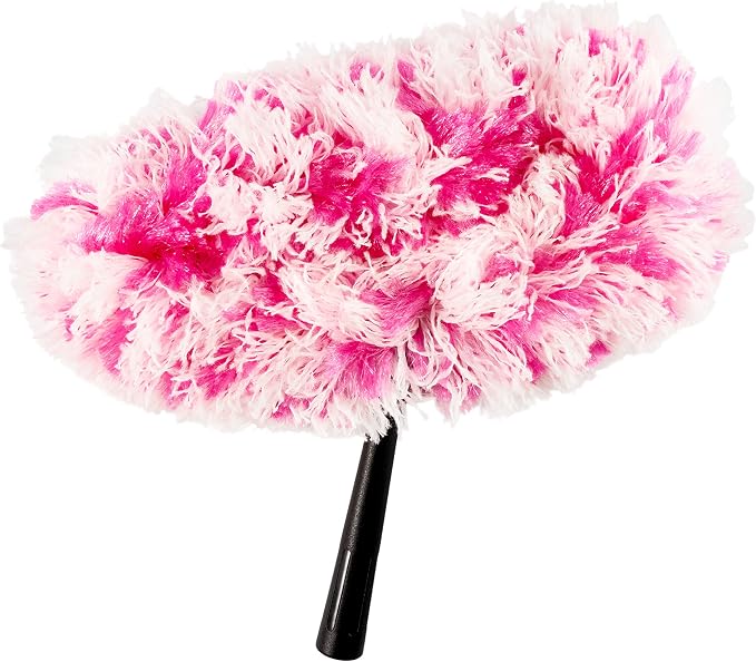 Fuller Brush Fuzzy Fan Duster – Dust & Clean Ceiling Fans, Woodwork – by FullerBrush