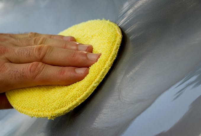 Mothers Microfiber Polishing Pad and Cleaning Pads - Image 3