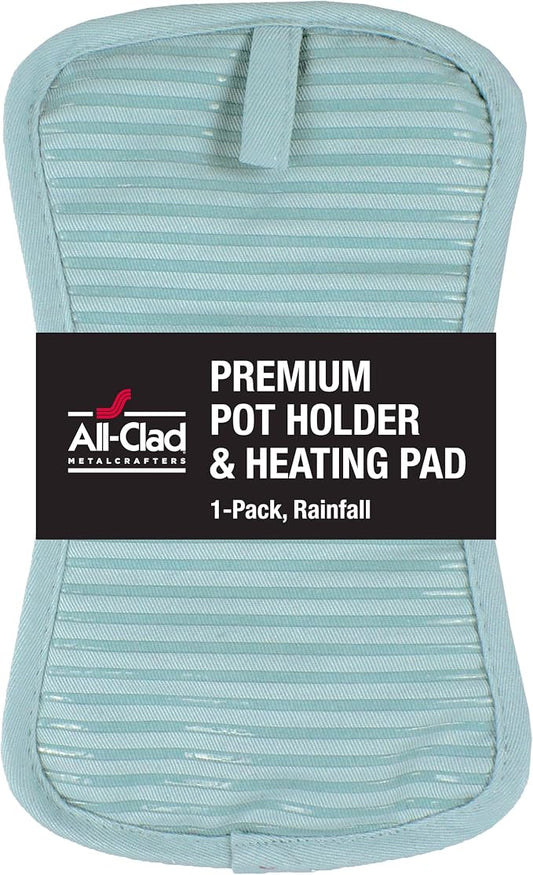 All-Clad Premium Pot Holder & Hot Pad: Heat Resistant up to 500 Degrees by All-Clad
