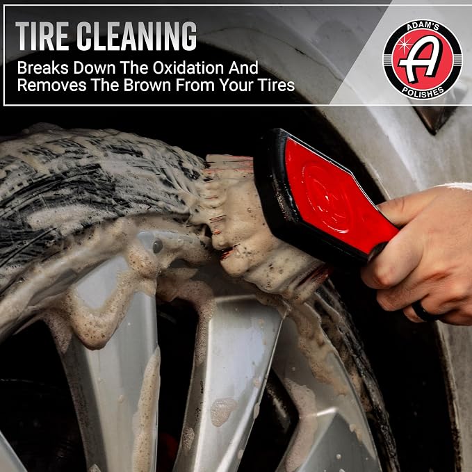Adam's Polishes Wheel & Tire Cleaner - Image 5