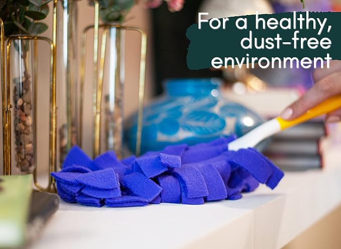 Xanitize Fleece Refills for Swiffer Hand Duster - Image 4