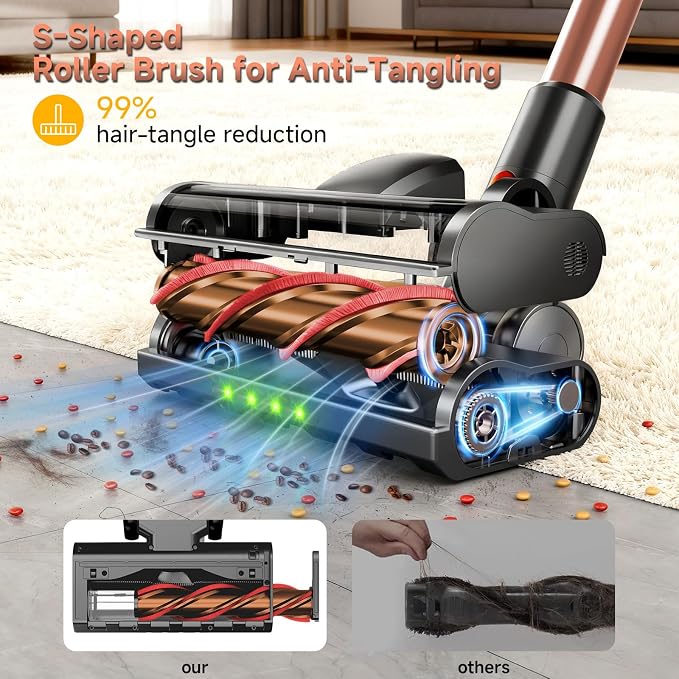 Cordless Stick Vacuum Cleaner - Image 3