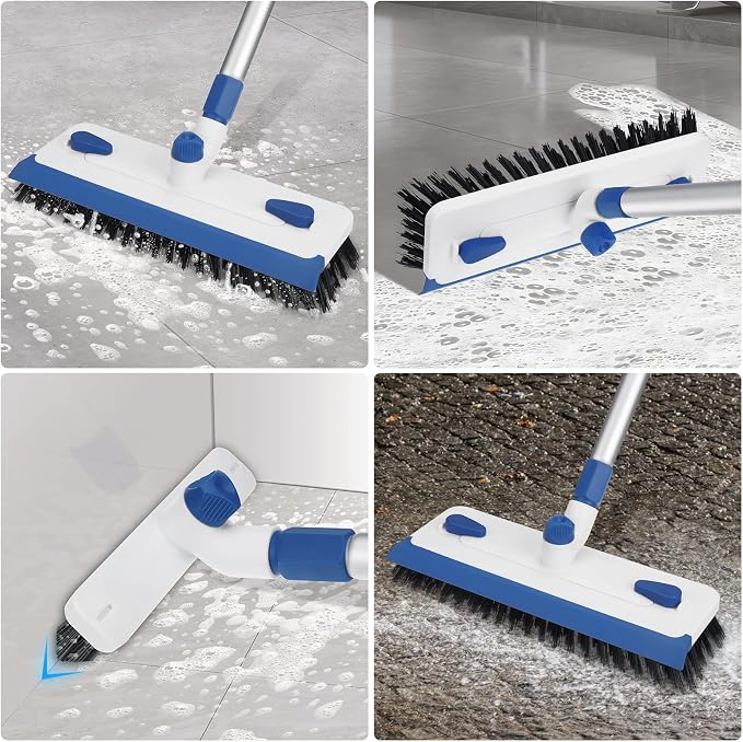 Qaestfy Floor Grout Scrub Brush - Image 7