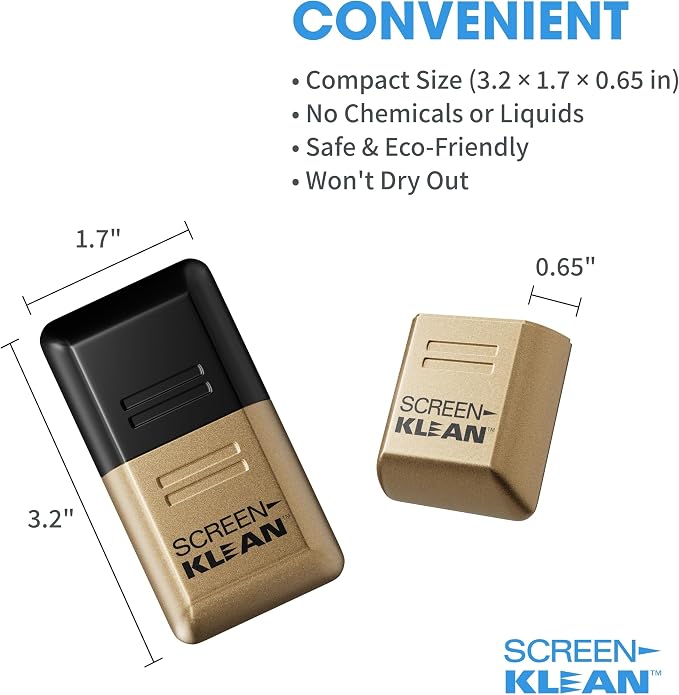 CarbonKlean ScreenKlean Tablet Screen Cleaner - Image 6
