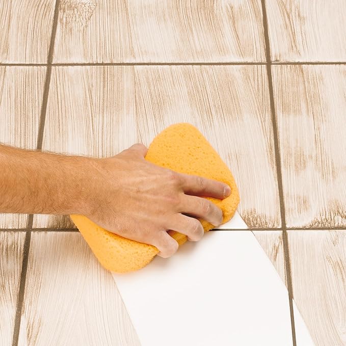 All Purpose Sponge, Heavy Duty, Ultra Performance, Extra Large 7.5” x 5.5” x - Image 5