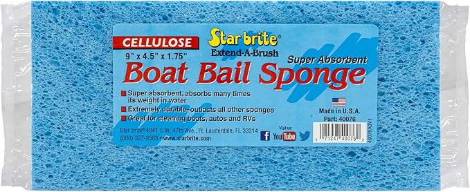 Star Brite Cellulose Big Boat by Starbrite