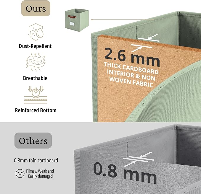 DECOMOMO Storage Baskets - Image 5
