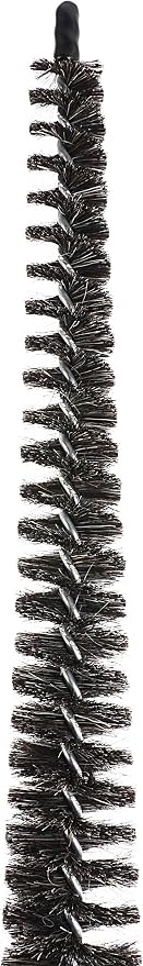 Konex Professional 28-Inch Soft Goat Hair Dryer Lint Brush Vent Cleaner - Image 6