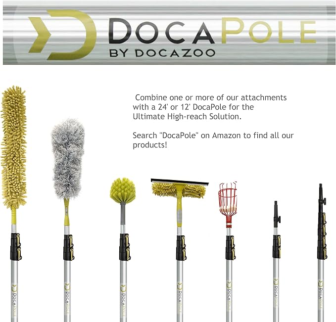 DOCA Telescoping Pole Attachment - Image 7