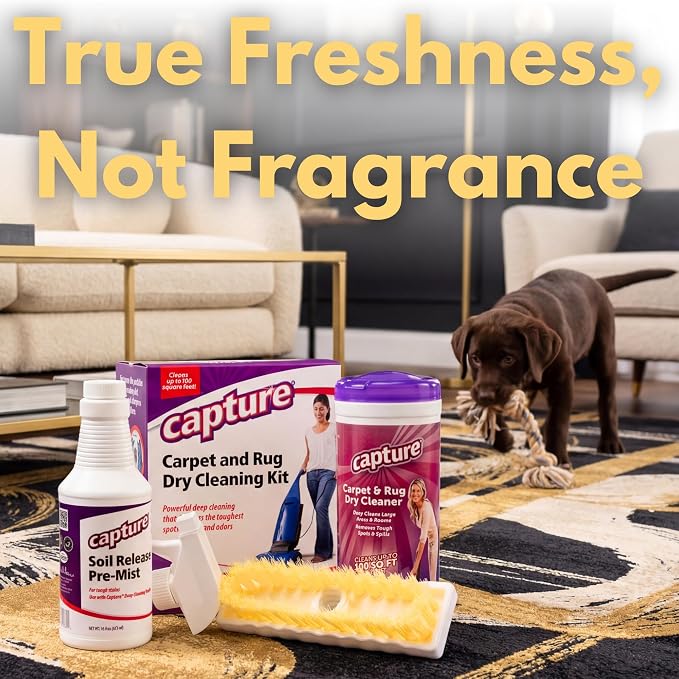 Capture Carpet Total Care Kit 100 - Image 6