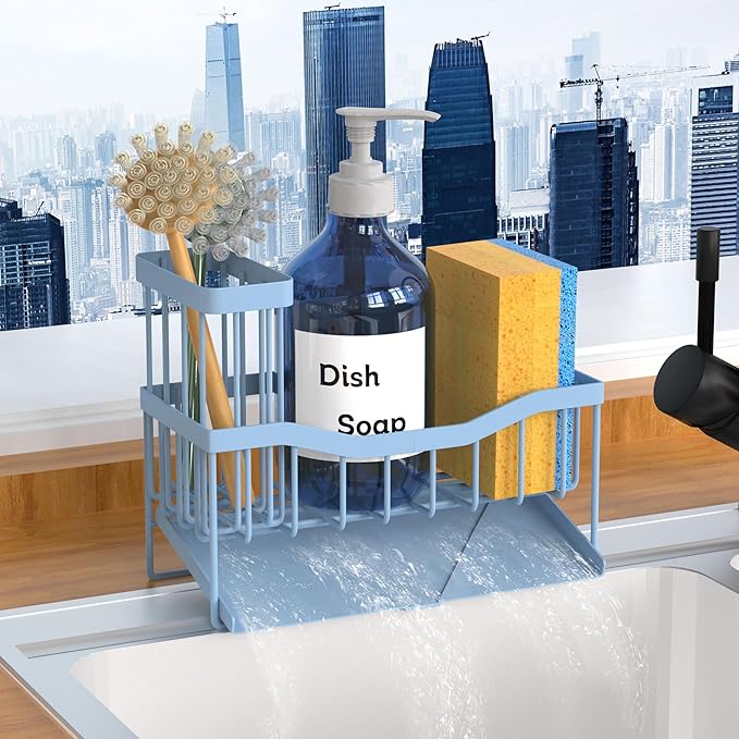 Maifan Sink Caddy Sponge Holder by Unknown