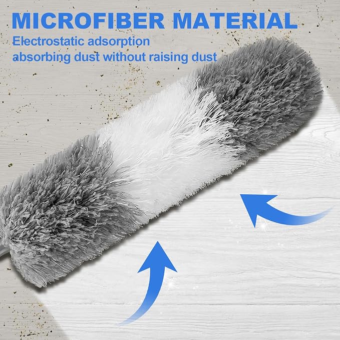 Dusters for Cleaning, Feather Duster - Image 5