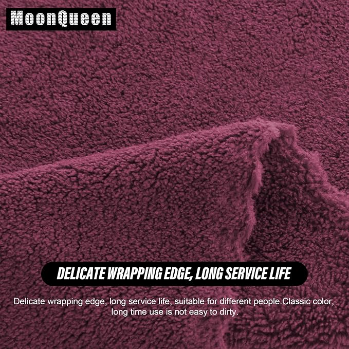 MOONQUEEN Ultra Soft Premium Washcloths Set - Image 7