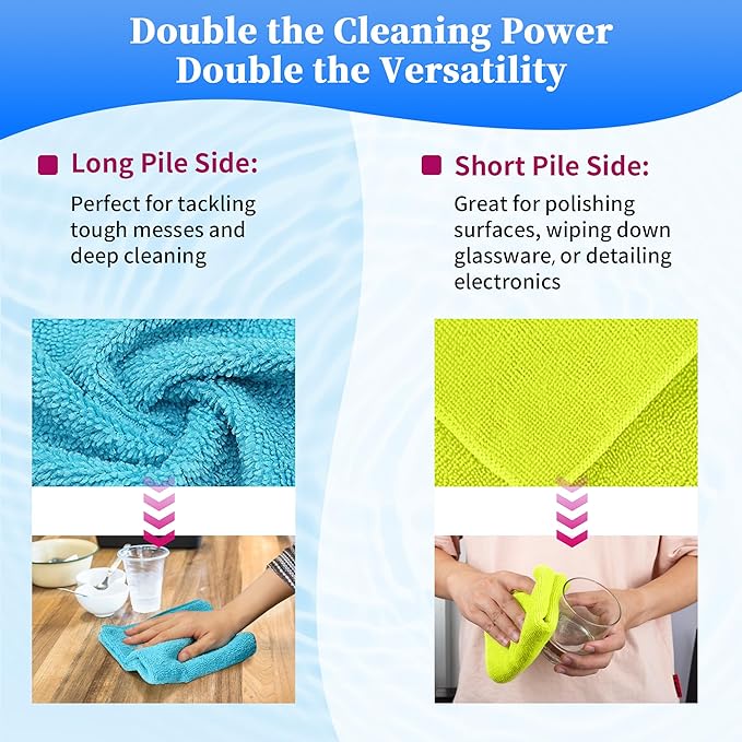 FIXSMITH Microfiber Cleaning Cloth - Image 5