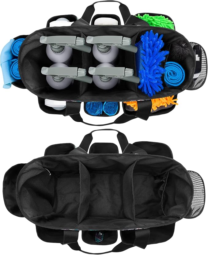 LoDrid Professional Cleaning Tote Caddy - Image 4