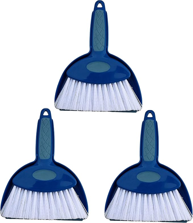 Hefty and Durable Small Hand Broom by Unknown