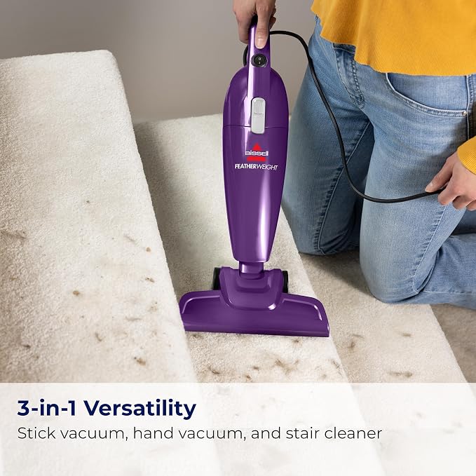 Bissell Featherweight Stick Lightweight Bagless Vacuum - Image 3