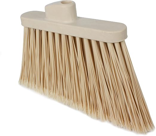 SPARTA Plastic Broom Head, Flagged - Image 2